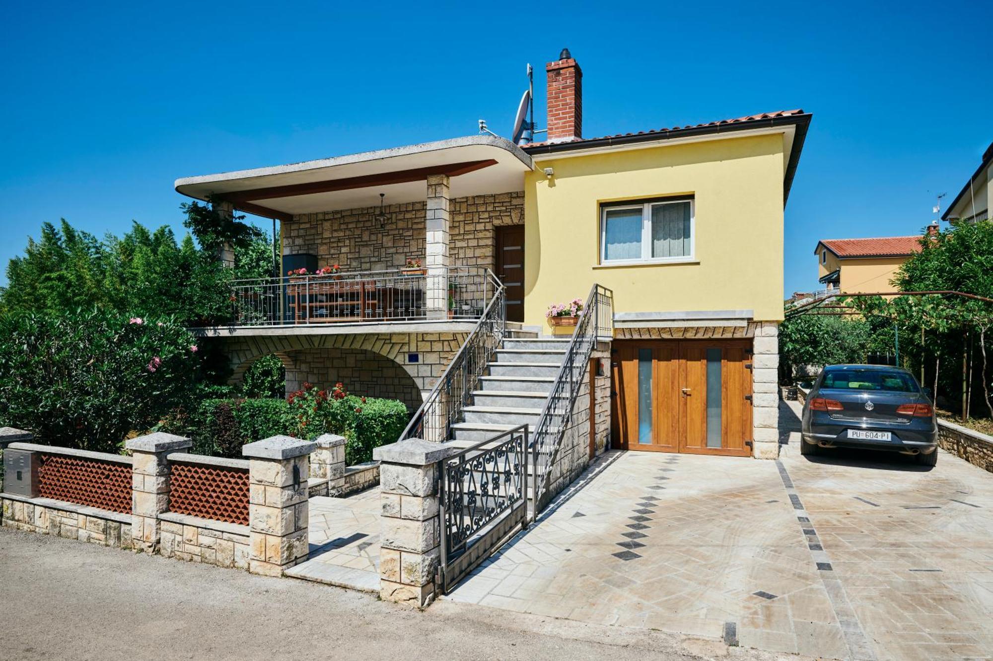 Apartmani Erik Umag Exterior photo